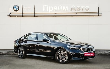 BMW 5 серия, 2025 год, 8 690 000 рублей, 16 фотография