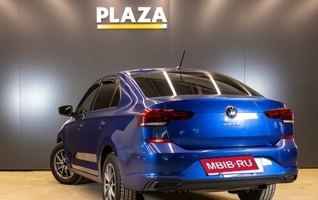 Volkswagen Polo VI (EU Market), 2020 год, 1 649 000 рублей, 4 фотография