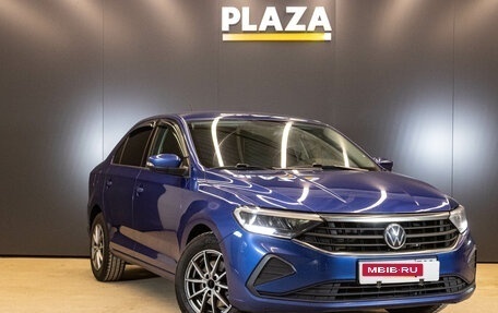 Volkswagen Polo VI (EU Market), 2020 год, 1 649 000 рублей, 2 фотография