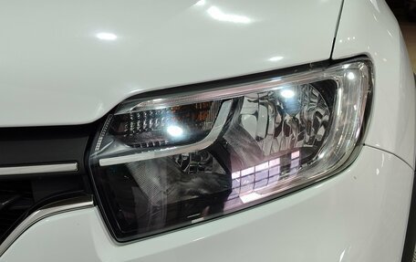 Renault Logan II, 2022 год, 1 170 000 рублей, 9 фотография