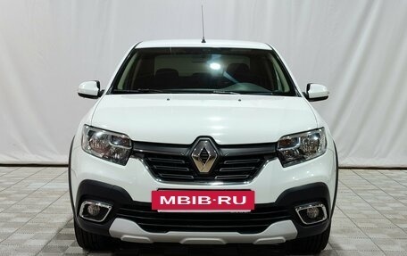 Renault Logan II, 2022 год, 1 170 000 рублей, 2 фотография