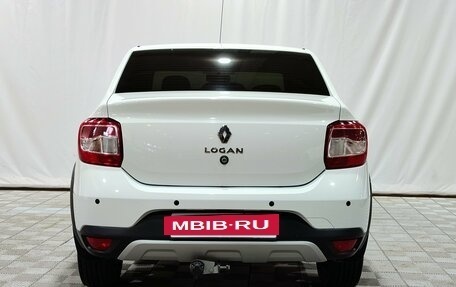 Renault Logan II, 2022 год, 1 170 000 рублей, 6 фотография