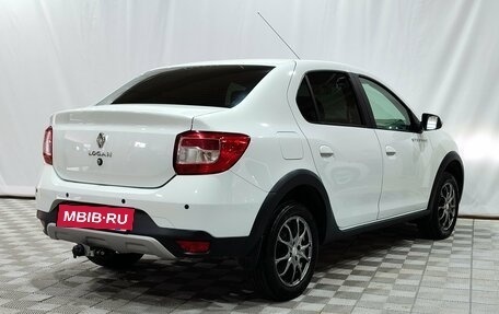 Renault Logan II, 2022 год, 1 170 000 рублей, 5 фотография