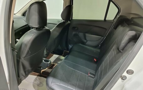 Renault Logan II, 2022 год, 1 170 000 рублей, 17 фотография