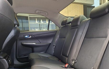 Toyota Camry, 2017 год, 2 190 000 рублей, 13 фотография