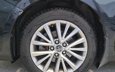 Toyota Camry, 2017 год, 2 190 000 рублей, 10 фотография