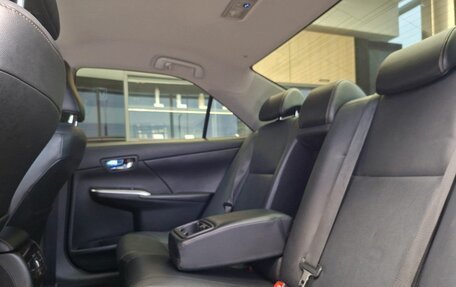 Toyota Camry, 2017 год, 2 190 000 рублей, 14 фотография