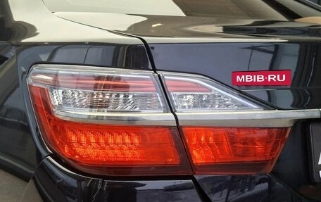 Toyota Camry, 2017 год, 2 190 000 рублей, 12 фотография