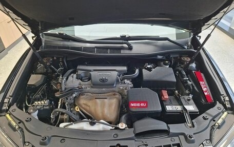 Toyota Camry, 2017 год, 2 190 000 рублей, 7 фотография