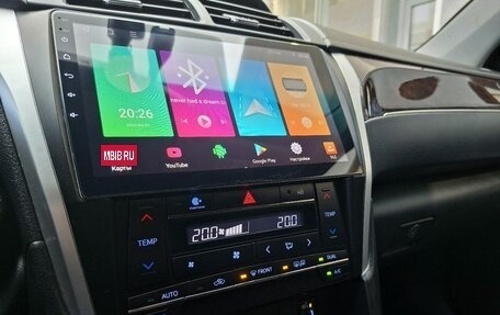 Toyota Camry, 2017 год, 2 190 000 рублей, 20 фотография