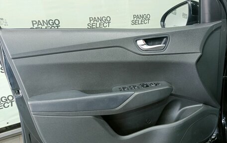 Hyundai Solaris II рестайлинг, 2021 год, 1 590 000 рублей, 11 фотография