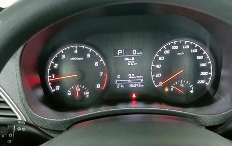 Hyundai Solaris II рестайлинг, 2021 год, 1 590 000 рублей, 18 фотография