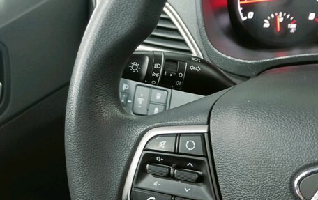 Hyundai Solaris II рестайлинг, 2021 год, 1 590 000 рублей, 17 фотография