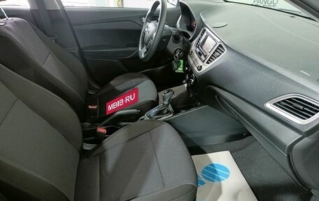 Hyundai Solaris II рестайлинг, 2021 год, 1 590 000 рублей, 23 фотография