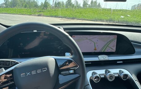 CheryExeed TXL, 2024 год, 2 650 000 рублей, 8 фотография