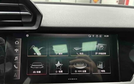 Audi A3, 2022 год, 1 477 000 рублей, 9 фотография