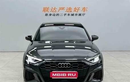 Audi A3, 2022 год, 1 477 000 рублей, 21 фотография