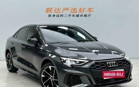 Audi A3, 2022 год, 1 477 000 рублей, 22 фотография