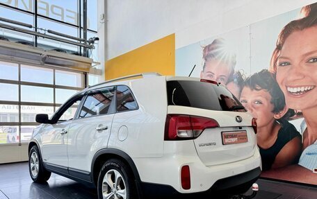 KIA Sorento II рестайлинг, 2013 год, 1 689 000 рублей, 4 фотография