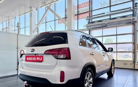 KIA Sorento II рестайлинг, 2013 год, 1 689 000 рублей, 6 фотография