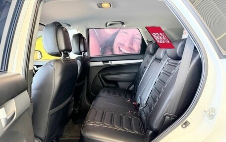 KIA Sorento II рестайлинг, 2013 год, 1 689 000 рублей, 9 фотография