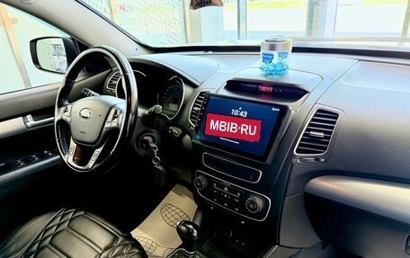 KIA Sorento II рестайлинг, 2013 год, 1 689 000 рублей, 12 фотография