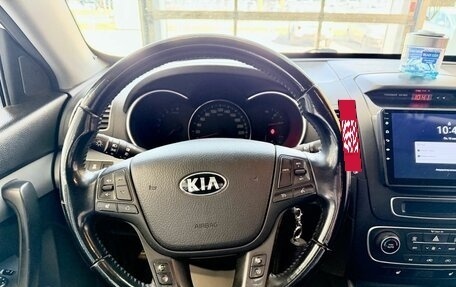 KIA Sorento II рестайлинг, 2013 год, 1 689 000 рублей, 15 фотография