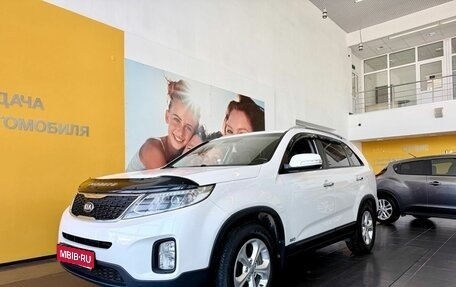 KIA Sorento II рестайлинг, 2013 год, 1 689 000 рублей, 1 фотография