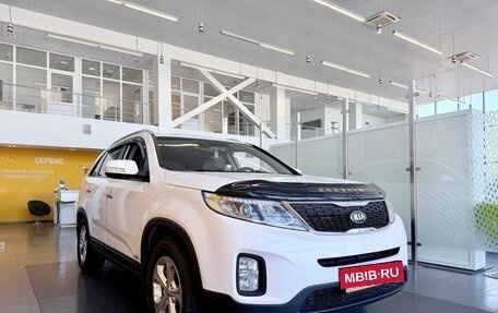KIA Sorento II рестайлинг, 2013 год, 1 689 000 рублей, 3 фотография