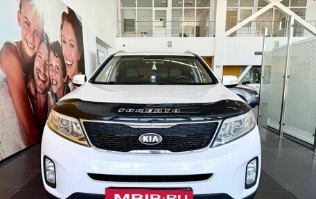 KIA Sorento II рестайлинг, 2013 год, 1 689 000 рублей, 2 фотография
