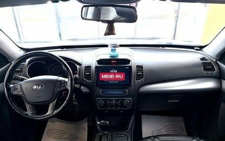 KIA Sorento II рестайлинг, 2013 год, 1 689 000 рублей, 13 фотография