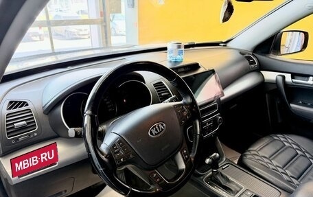 KIA Sorento II рестайлинг, 2013 год, 1 689 000 рублей, 11 фотография
