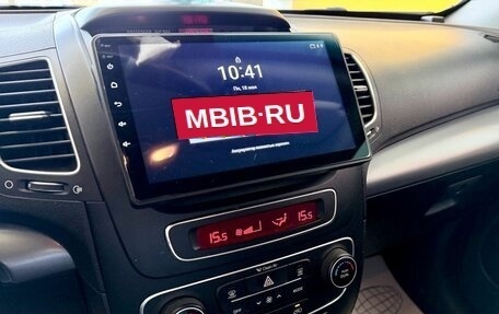 KIA Sorento II рестайлинг, 2013 год, 1 689 000 рублей, 16 фотография