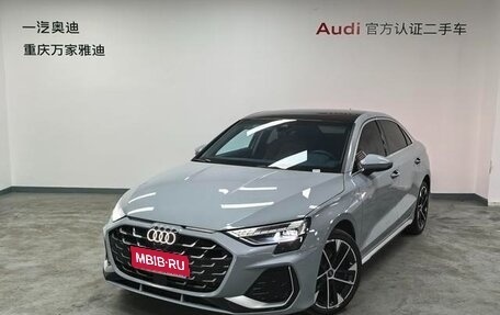 Audi A3, 2025 год, 3 586 000 рублей, 1 фотография