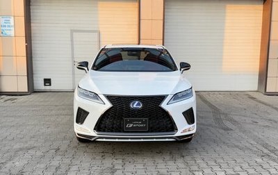 Lexus RX IV рестайлинг, 2020 год, 5 850 000 рублей, 1 фотография