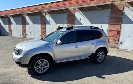 Renault Duster I рестайлинг, 2017 год, 1 440 000 рублей, 1 фотография