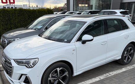 Audi Q3, 2026 год, 3 950 000 рублей, 1 фотография