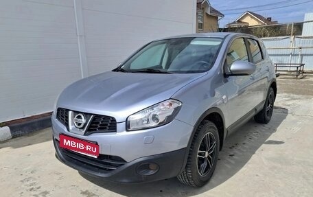 Nissan Qashqai, 2011 год, 897 000 рублей, 1 фотография