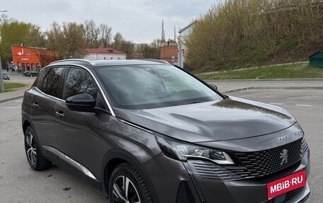 Peugeot 3008 II, 2021 год, 1 900 000 рублей, 1 фотография