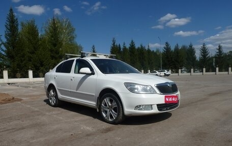 Skoda Octavia, 2010 год, 650 000 рублей, 1 фотография