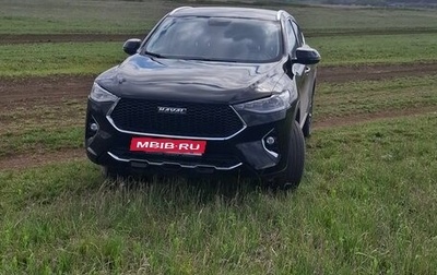 Haval F7x I, 2022 год, 2 100 000 рублей, 1 фотография