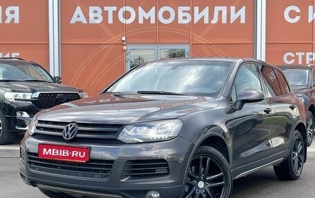 Volkswagen Touareg III, 2010 год, 1 749 000 рублей, 1 фотография