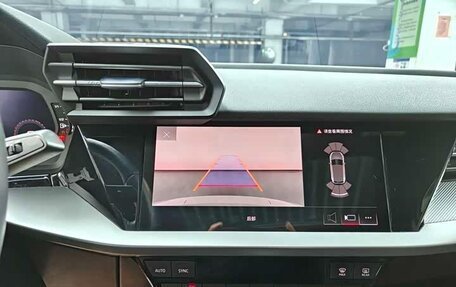 Audi A3, 2021 год, 1 441 000 рублей, 8 фотография