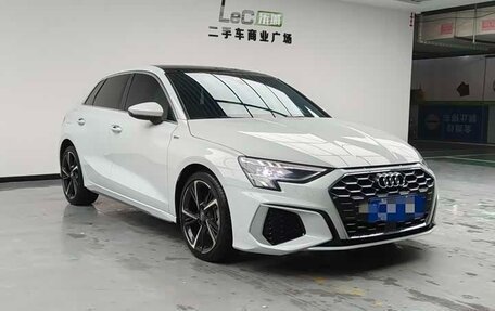 Audi A3, 2021 год, 1 441 000 рублей, 9 фотография