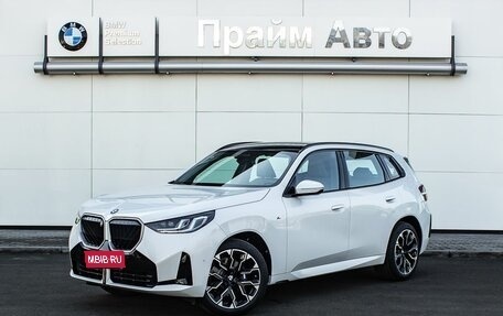 BMW X3, 2025 год, 8 690 000 рублей, 1 фотография