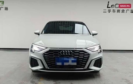 Audi A3, 2021 год, 1 441 000 рублей, 10 фотография