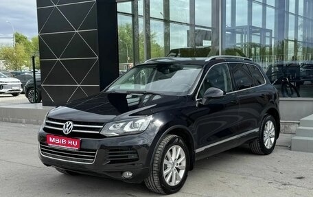 Volkswagen Touareg III, 2012 год, 1 955 000 рублей, 1 фотография