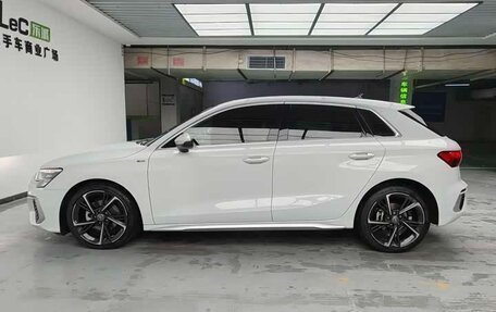 Audi A3, 2021 год, 1 441 000 рублей, 13 фотография