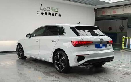 Audi A3, 2021 год, 1 441 000 рублей, 12 фотография