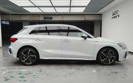 Audi A3, 2021 год, 1 441 000 рублей, 14 фотография